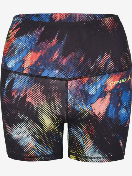 O'Neill Blaue und schwarze O'Neill ACTIVE SHORTS für Damen