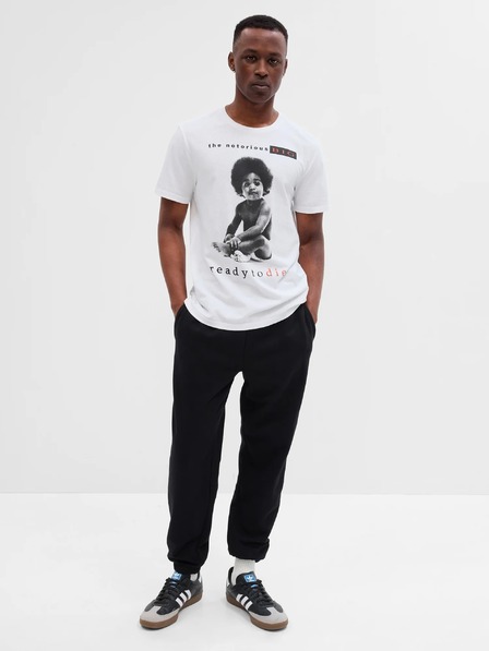 GAP T-Shirt The Notorious B.I.G. GAP