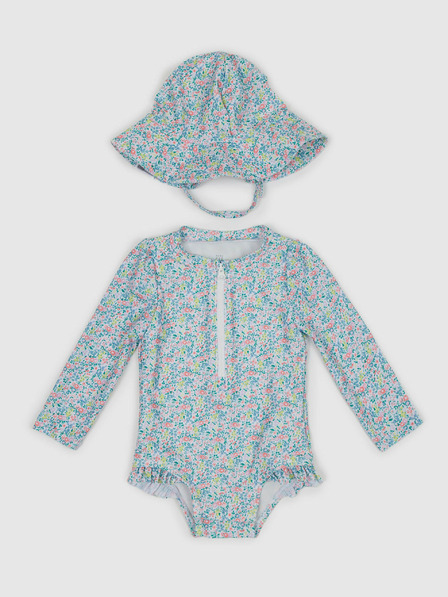 GAP Baby Badeanzug mit Hut GAP