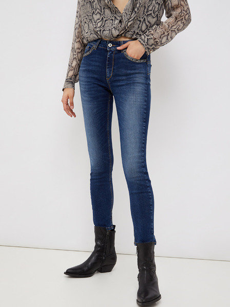 Liu Jo Dunkelblaue Slim Fit Jeans für Damen von Liu Jo