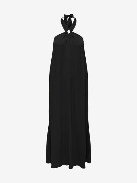 ONLY Schwarze Damen-Maxikleid ONLY Rikka