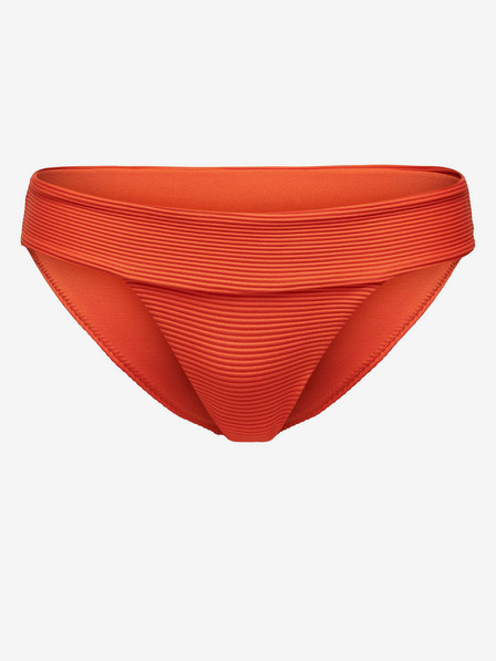 ONLY Orangefarbener Damen Bikiniunterteil ONLY Bobby