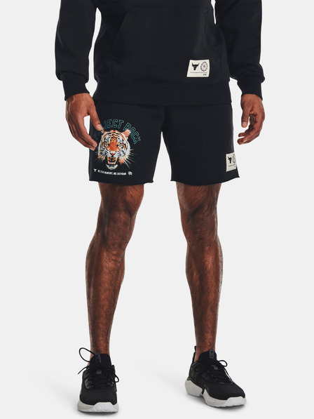 Under Armour Herren-Shorts Under Armour Pjt Rck Rvl Solid Shrt TG
