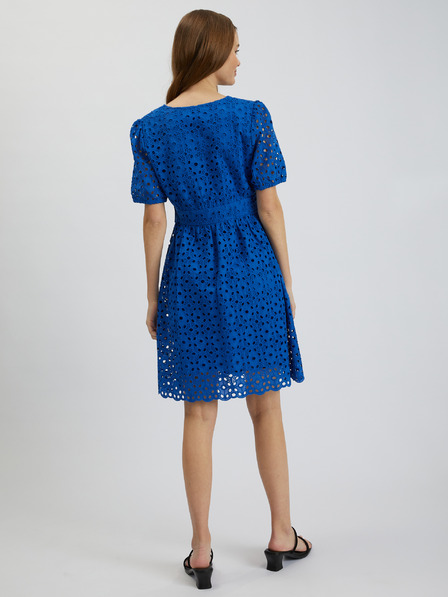 Orsay Blaues Damenkleid ORSAY