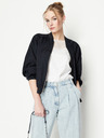 Armani Exchange Weiße gemusterte Bluse für Damen Armani Exchange