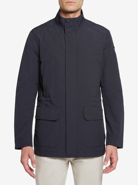 Geox Dunkelblaue leichte Geox Herrenjacke