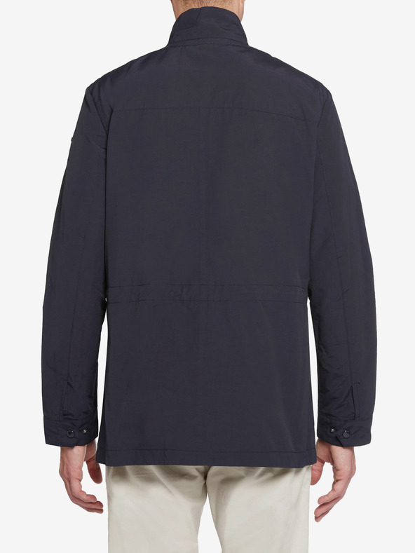 Geox Dunkelblaue leichte Geox Herrenjacke