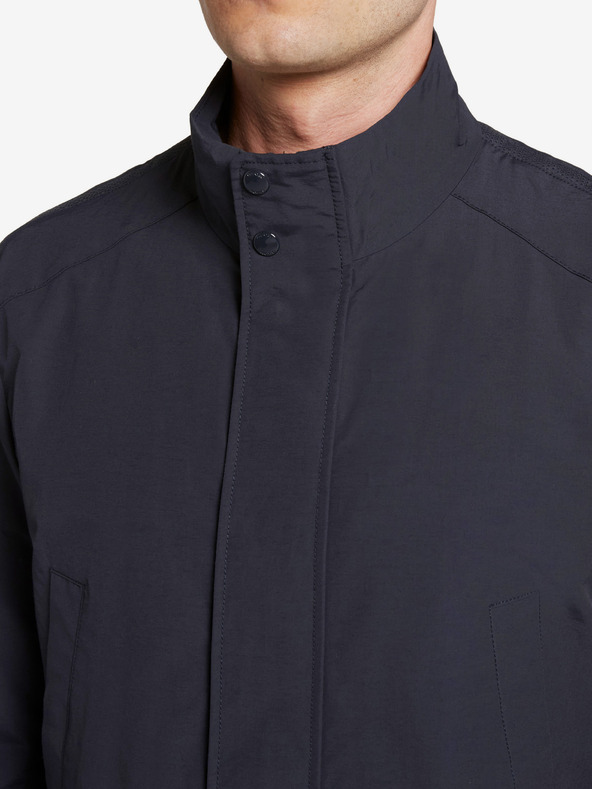 Geox Dunkelblaue leichte Geox Herrenjacke
