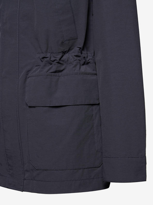 Geox Dunkelblaue leichte Geox Herrenjacke