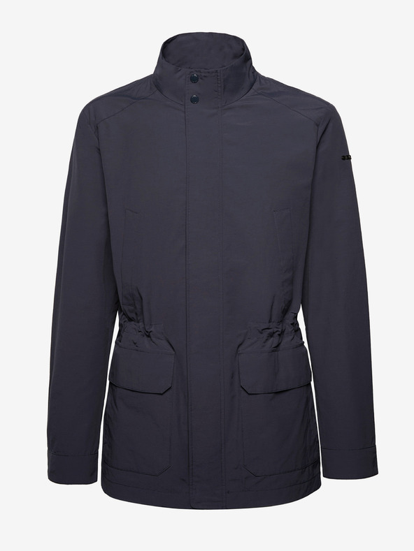 Geox Dunkelblaue leichte Geox Herrenjacke