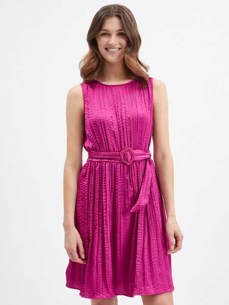 Orsay Dunkelrosa Damenkleid ORSAY