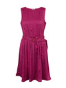 Orsay Dunkelrosa Damenkleid ORSAY