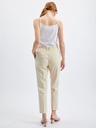 Orsay Beige Damenhose ORSAY