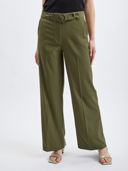 Orsay Khakifarbene Damenhose ORSAY