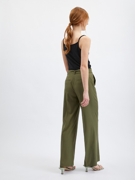 Orsay Khakifarbene Damenhose ORSAY