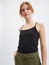 Orsay Khakifarbene Damenhose ORSAY