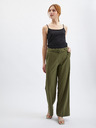 Orsay Khakifarbene Damenhose ORSAY