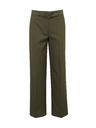 Orsay Khakifarbene Damenhose ORSAY