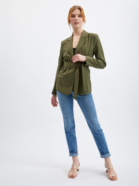 Orsay Khaki Damensakko ORSAY