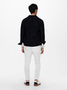 ONLY & SONS Schwarze Hemdjacke ONLY & SONS