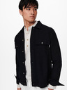 ONLY & SONS Schwarze Hemdjacke ONLY & SONS