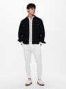 ONLY & SONS Schwarze Hemdjacke ONLY & SONS