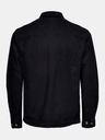 ONLY & SONS Schwarze Hemdjacke ONLY & SONS