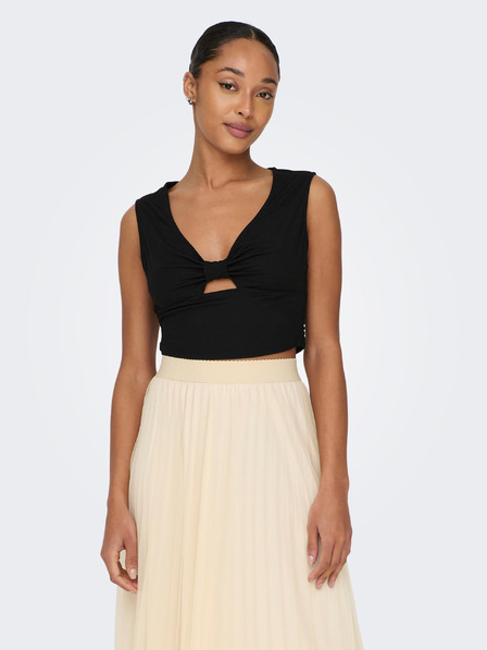 ONLY Schwarzes Damen-Top ONLY Jany