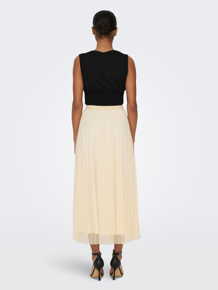 ONLY Schwarzes Damen-Top ONLY Jany