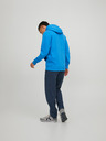 Jack & Jones Dunkelblaue Herren-Leinenmischhose Jack & Jones Stace