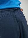Jack & Jones Dunkelblaue Herren-Leinenmischhose Jack & Jones Stace