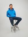 Jack & Jones Dunkelblaue Herren-Leinenmischhose Jack & Jones Stace