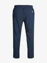 Jack & Jones Dunkelblaue Herren-Leinenmischhose Jack & Jones Stace
