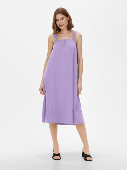 ONLY Kleid Light Purple Damen Kleid ONLY Mai