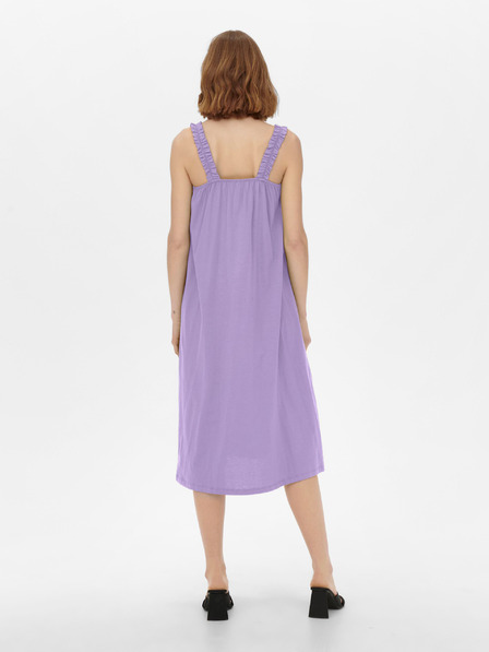 ONLY Kleid Light Purple Damen Kleid ONLY Mai