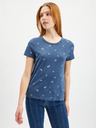 GAP Gemustertes T-Shirt GAP