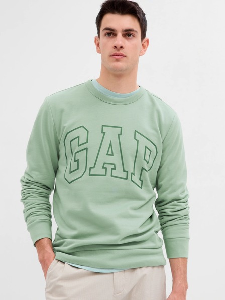 GAP Sweatshirt mit Logo Gap GAP