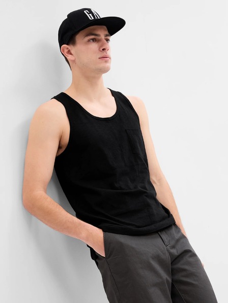 GAP Tank-Top mit Tasche GAP