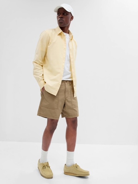 GAP Leinen-Utility-Shorts GAP
