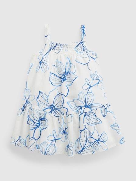 GAP Baby Leinenkleid GAP