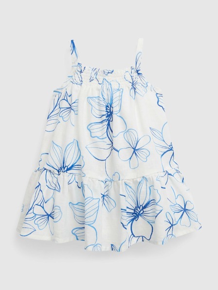 GAP Baby Leinenkleid GAP