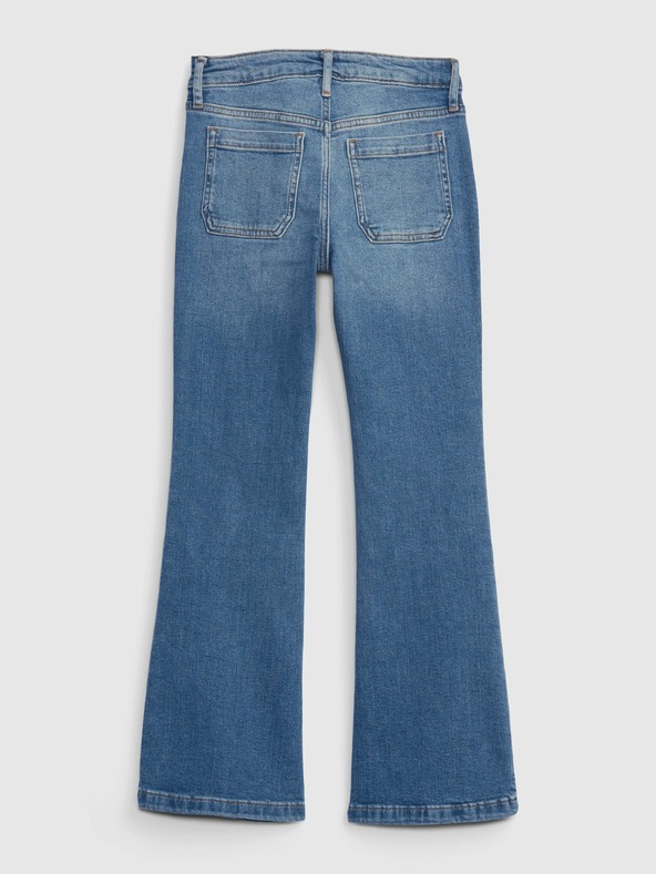 GAP Kinder Jeans Flare High Rise GAP