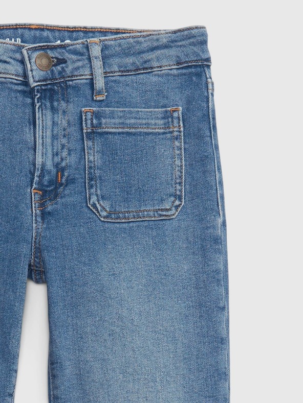 GAP Kinder Jeans Flare High Rise GAP