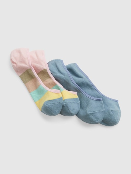 GAP Socken no-show socks, 2 Paar GAP