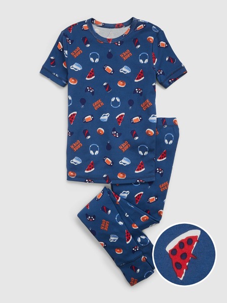 GAP Gemusterter Kinder Pyjama GAP