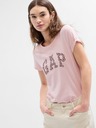 GAP Damen T-Shirt GAP Logo