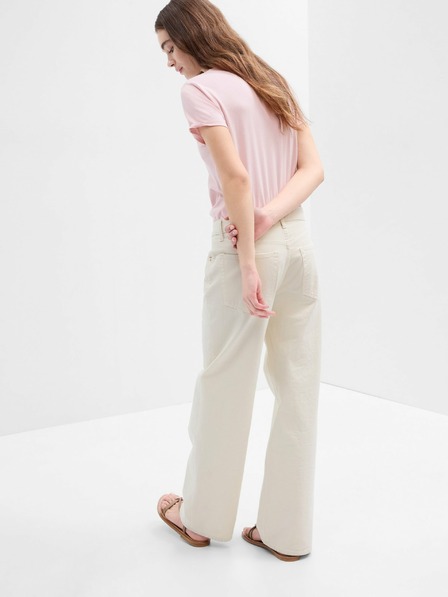 GAP Damen T-Shirt GAP Logo