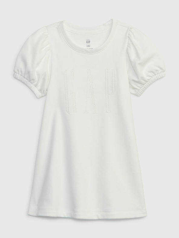 GAP Baby Kleid mit Logo GAP