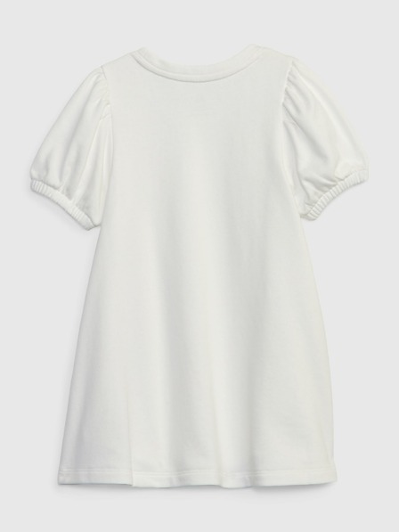 GAP Baby Kleid mit Logo GAP