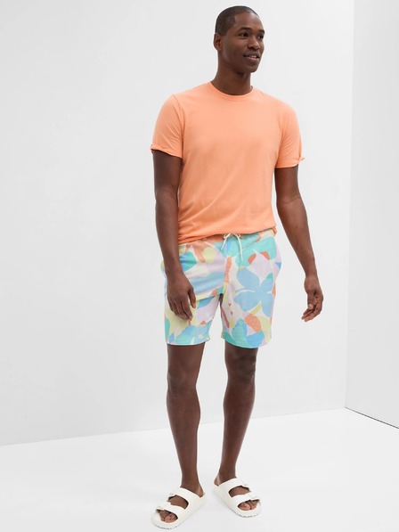 GAP Gemusterte Badehose GAP